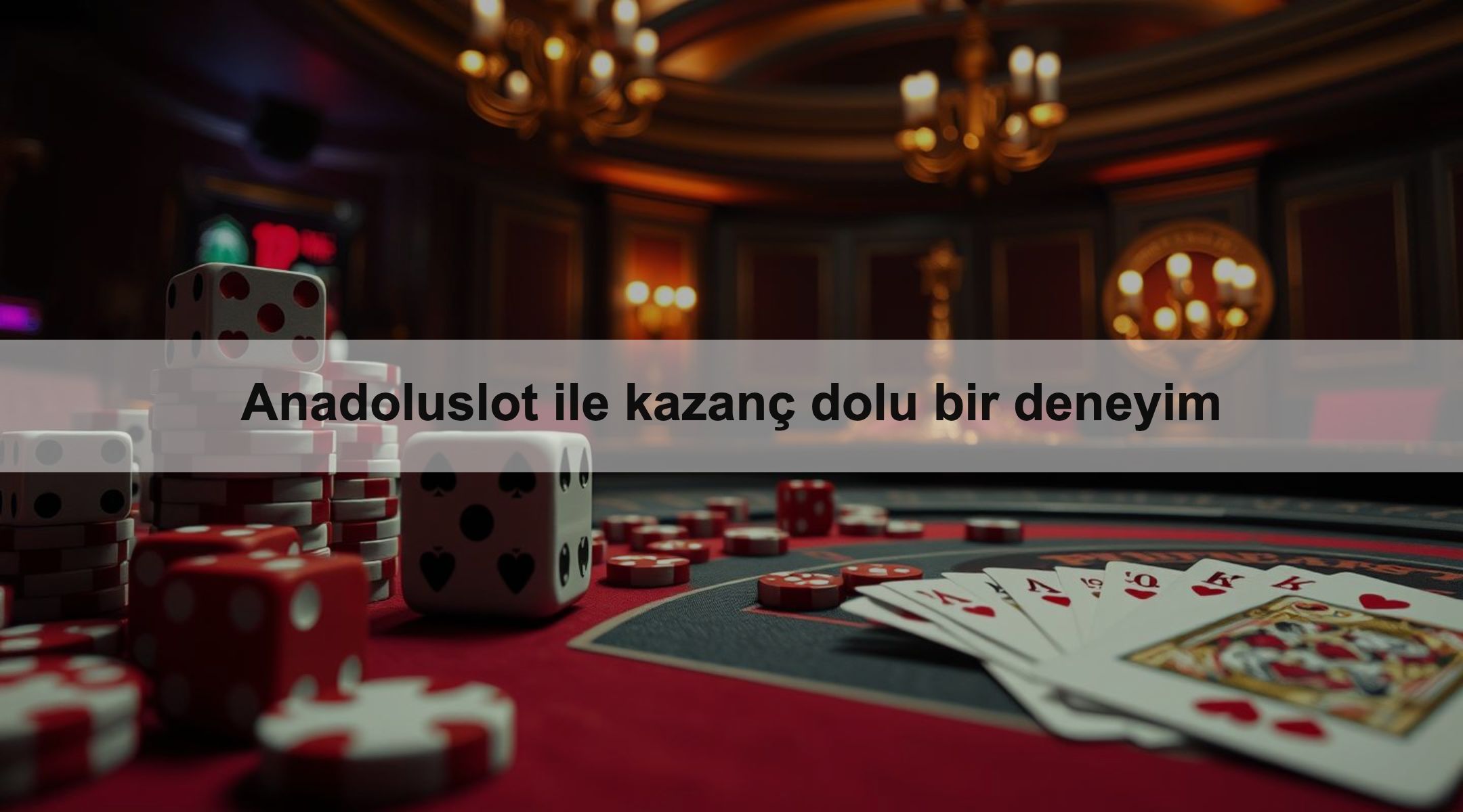 Anadoluslot ile kazanç dolu bir deneyim 1 Anadoluslot ile kazanç dolu bir deneyim